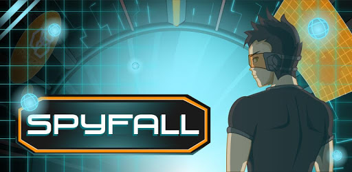 Spy Fall pc screenshot Spy Fall pc screenshot