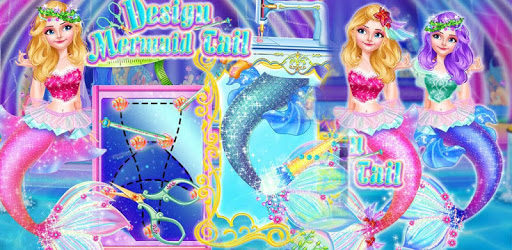 Tailor Mermaid Tail Dress pc screenshot Tailor Mermaid Tail Dress pc screenshot