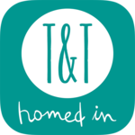 T&T Homed in icon
