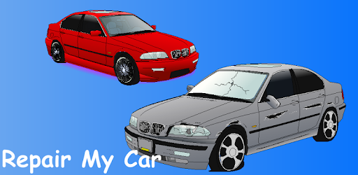 Repair A Luxurious Car pc screenshot Repair A Luxurious Car pc screenshot