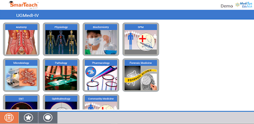 Smarteach UGMed MBBS pc screenshot Smarteach UGMed MBBS pc screenshot