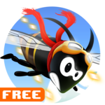 Beekyr FREE: Eco shoot'em up icon