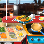 Cooking Chef Food Game icon