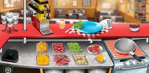 Cooking Stand Restaurant Game pc screenshot Cooking Stand Restaurant Game pc screenshot