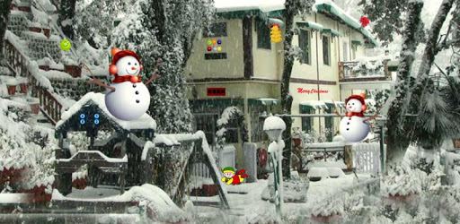 Escape Funlove Christmas 2 pc screenshot