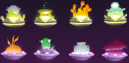 Alien Shooter: Space shooter pc screenshot