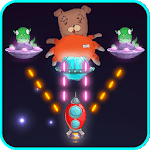 Alien Shooter: Space shooter for pc icon