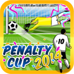 Penalty Soccer World Cup Game icon