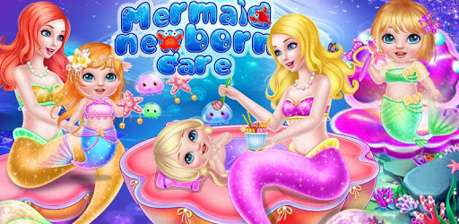 Mermaid Newborn Care pc screenshot Mermaid Newborn Care pc screenshot