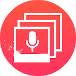 Slideshow Voiceover icon