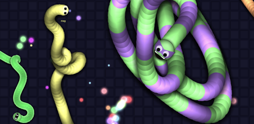 BigSnake.io: snake vs venom pc screenshot