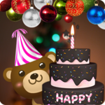 Happy Birthday Cake icon