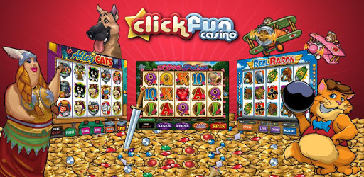 Clickfun Casino Slots pc screenshot