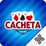 Cacheta Gin Rummy Online icon