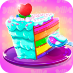 Cake Master Cooking - Food Design Baking Games icon