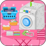 Ironing Princess Dresses icon