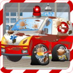 Car Wash Games -Ambulance Wash icon