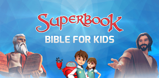 Superbook Kids Bible, Videos & Games (Free App) pc screenshot Superbook Kids Bible, Videos & Games (Free App) pc screenshot