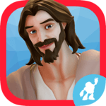 Superbook Kids Bible, Videos & Games (Free App) icon