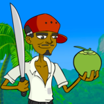 Coconut Chop icon
