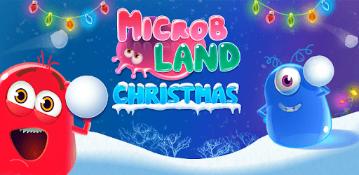 Microbes Land Christmas pc screenshot Microbes Land Christmas pc screenshot