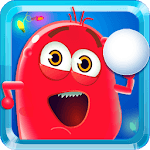 Microbes Land Christmas icon
