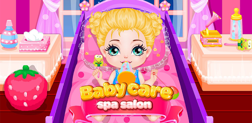 Baby care spa salon pc screenshot