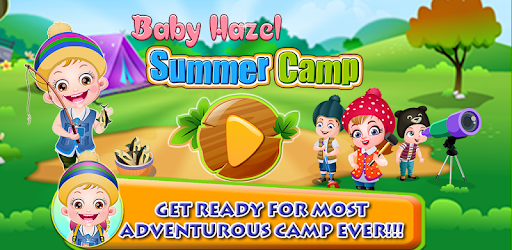Baby Hazel Summer Camp pc screenshot Baby Hazel Summer Camp pc screenshot