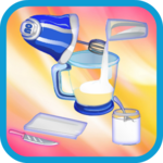 Cake Games-Girls  Cooking Games for pc icon