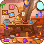 Clean up tree house icon