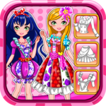 Design your fashion dress for pc icon