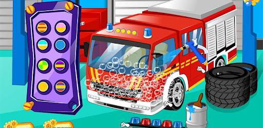 Emergency car wash pc screenshot