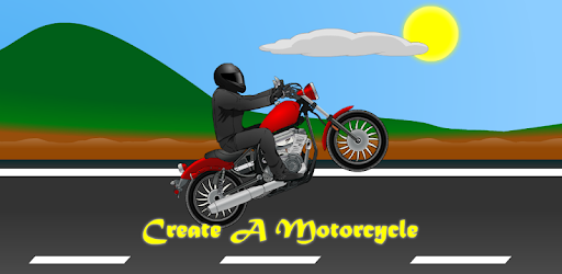 Create A Motorcycle: Classic pc screenshot Create A Motorcycle: Classic pc screenshot
