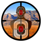 Sniper Range Simulator icon