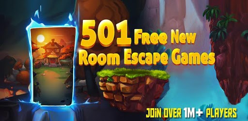 501 Free New Room Escape Game - unlock door pc screenshot