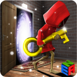 Escape Room - Beyond Life - unlock doors find keys icon