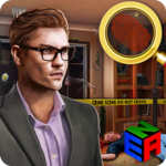 Crime Investigation Files - 101 Levels Thriller for pc icon