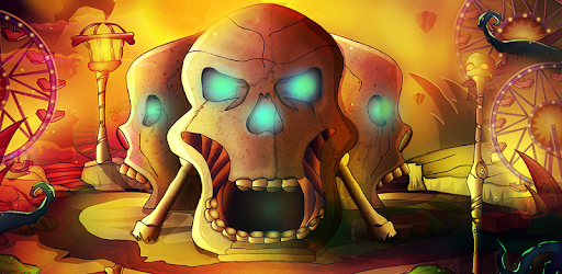 Halloween Games - Extreme Escape pc screenshot Halloween Games - Extreme Escape pc screenshot