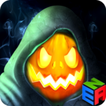 Halloween Escape Game - The Dark Fence for pc icon