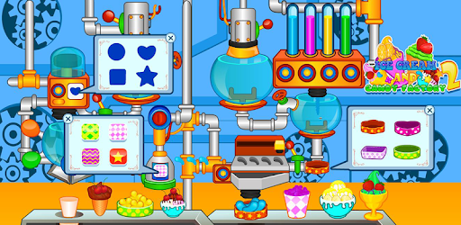Ice cream and candy factory pc screenshot Ice cream and candy factory pc screenshot