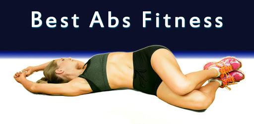 Best Abs Fitness: abdominal exercises fitness app pc screenshot