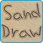 Sand Draw Sketch Drawing Pad: Creative Doodle Art icon