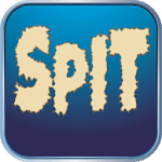 Spit  a card game icon