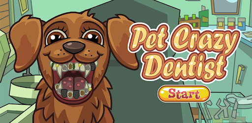 Pet Crazy Dentist pc screenshot Pet Crazy Dentist pc screenshot