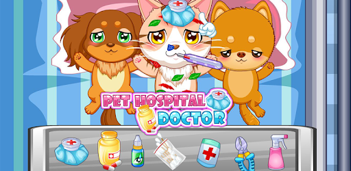 Pet hospital doctor pc screenshot