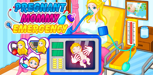 Pregnant mommy emergency pc screenshot Pregnant mommy emergency pc screenshot