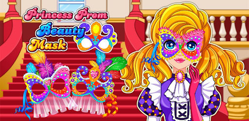 Princess prom beauty mask pc screenshot