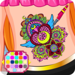 Princess tattoo artist for pc icon