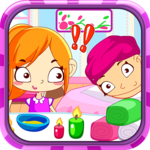 Spa salon slacking for pc icon