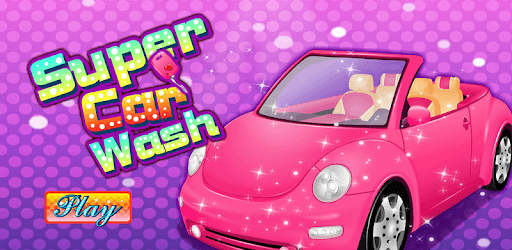 Super car wash pc screenshot Super car wash pc screenshot